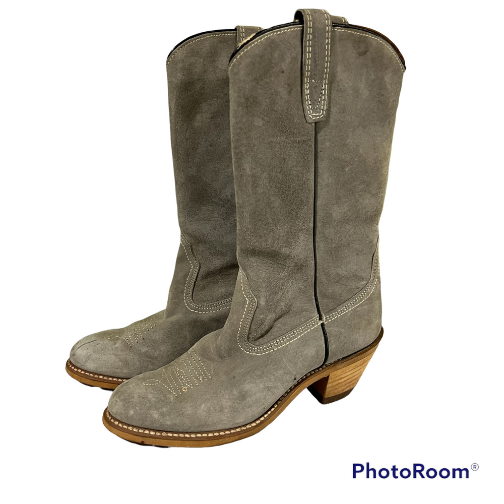 Wolverine Boots Size 5.5